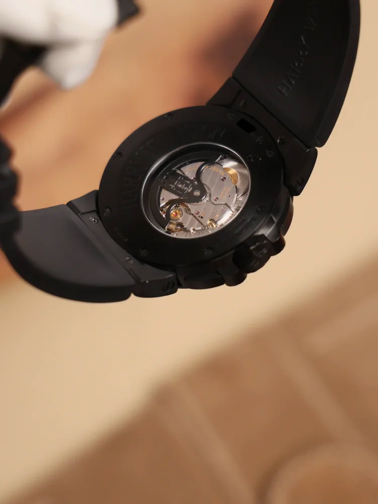 Dual Time Black Edition Box and Papers 2019, image 8 Dual Time Black Edition Box and Papers 2019, image 8