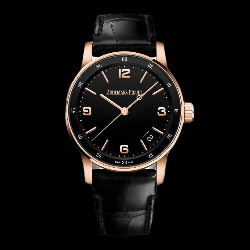 Audemars Piguet Code 11.59 15210OR.OO.A002CR.01, image 1 Audemars Piguet Code 11.59 15210OR.OO.A002CR.01, image 1