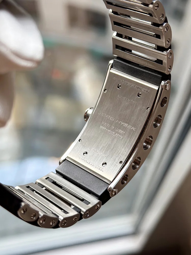 Jorg Hysek Kilada 21 Quartz, image 6 Jorg Hysek Kilada 21 Quartz, image 6