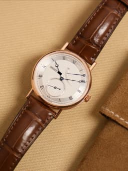 Breguet Classique 96-hour Power Reserve Indicator Box and Papers 2014, image 9 Breguet Classique 96-hour Power Reserve Indicator Box and Papers 2014, image 9