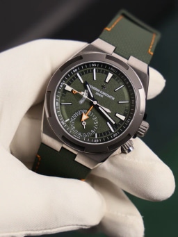 Vacheron Constantin Overseas Dual Time 7930V/210T-H075 Cardinal Points - West, image 3 Vacheron Constantin Overseas Dual Time 7930V/210T-H075 Cardinal Points - West, image 3
