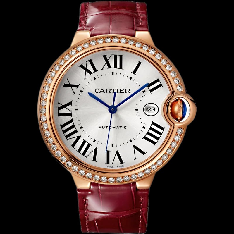 Cartier Ballon Bleu De Cartier, image 1 Cartier Ballon Bleu De Cartier, image 1