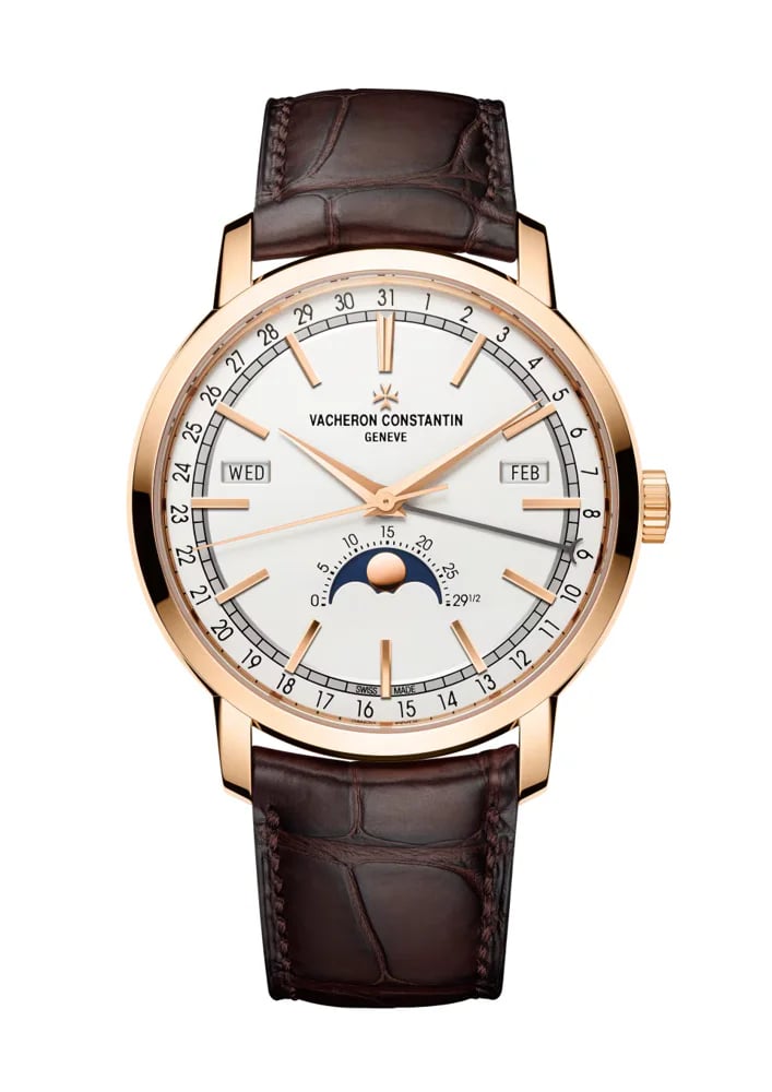 IWC Portofino Automatic Moon Phase, image 1 IWC Portofino Automatic Moon Phase, image 1