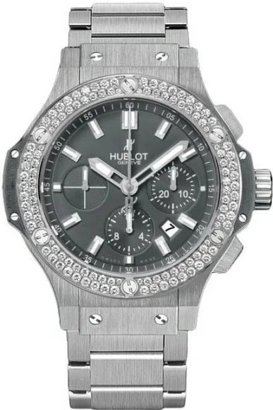 Hublot Big Bang 44 mm Earl Diamond Bezel, image 1 Hublot Big Bang 44 mm Earl Diamond Bezel, image 1