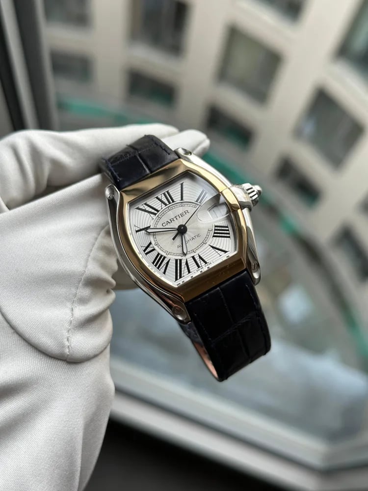 Cartier Roadster, image 1 Cartier Roadster, image 1