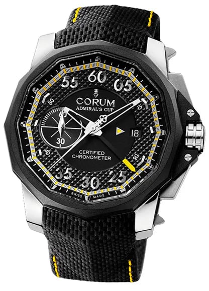 Corum Admiral's Cup Seafender Centro, image 1 Corum Admiral's Cup Seafender Centro, image 1