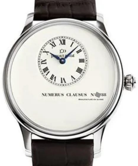 Jaquet-Droz Petite Heure Minute LE 88 Pcs, image 1 Jaquet-Droz Petite Heure Minute LE 88 Pcs, image 1