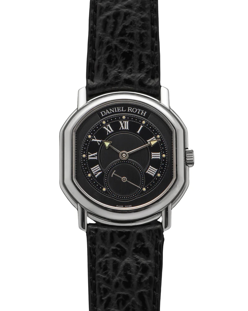 Daniel Roth Small Seconds Black Dial, image 1 Daniel Roth Small Seconds Black Dial, image 1