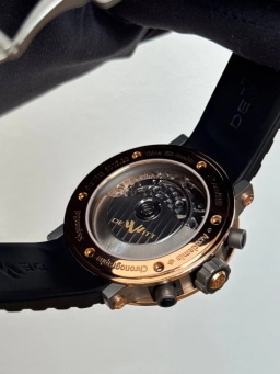Dewitt Academia Chronographe LE 999 pcs, image 2 Dewitt Academia Chronographe LE 999 pcs, image 2