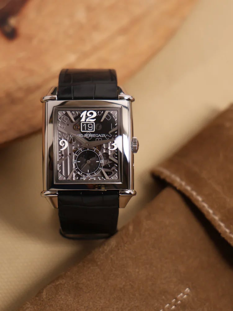 Girard Perregaux Vintage 1945, image 10 Girard Perregaux Vintage 1945, image 10
