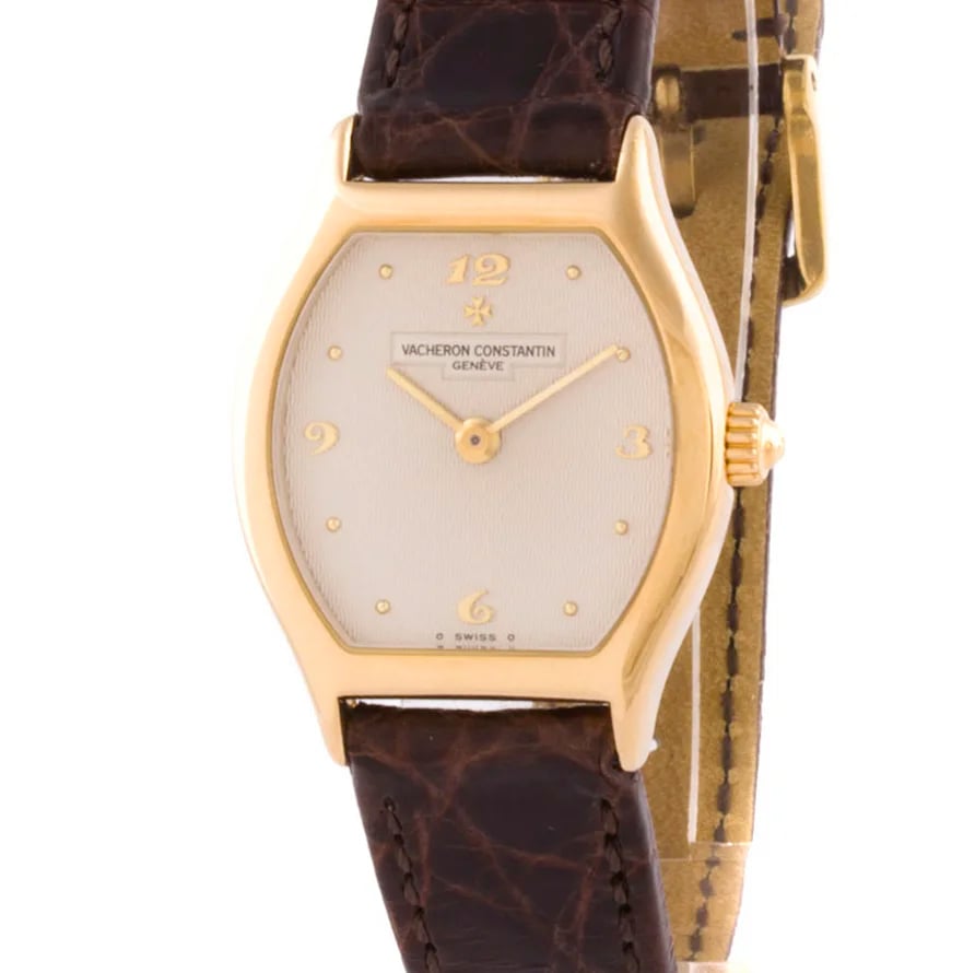 Vacheron Constantin Tonneau, image 1 Vacheron Constantin Tonneau, image 1
