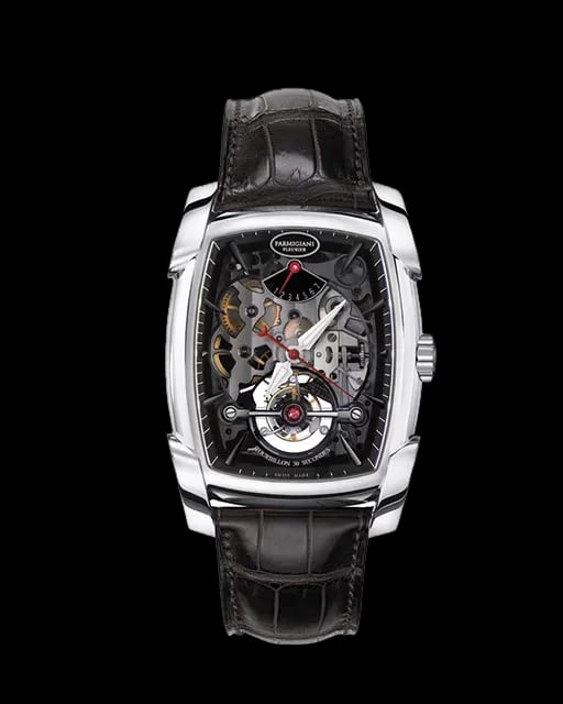 Parmigiani Fleurier Kalpa Tourbillon, image 1 Parmigiani Fleurier Kalpa Tourbillon, image 1