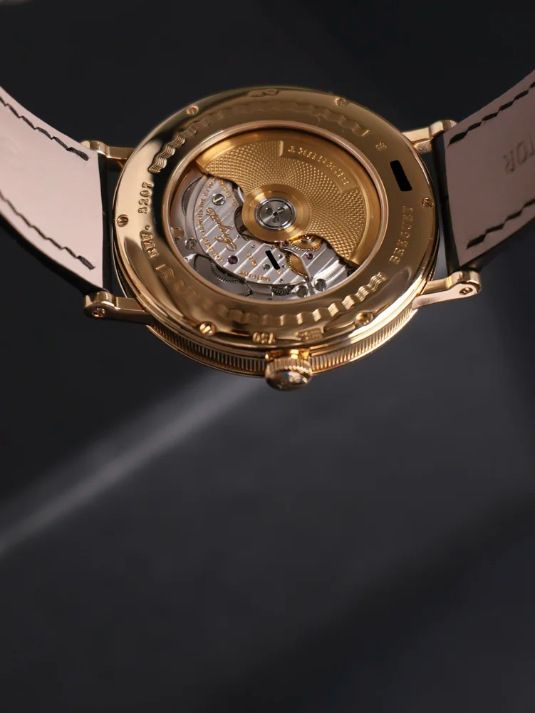 Yellow Gold Silver Dial, image 6 Yellow Gold Silver Dial, image 6