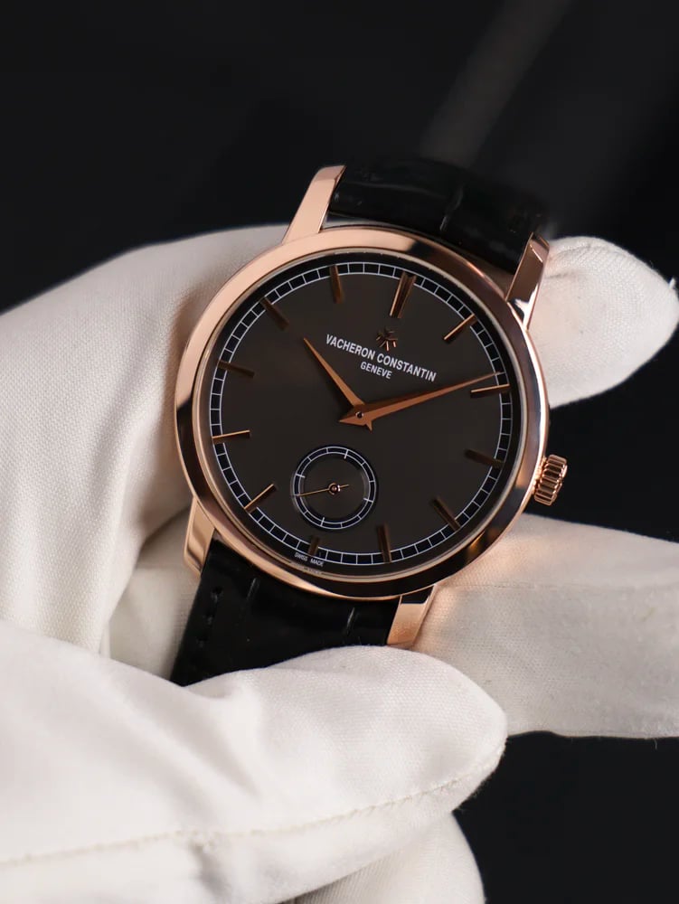 Vacheron Constantin Traditionnelle Rose Gold 38mm, image 1 Vacheron Constantin Traditionnelle Rose Gold 38mm, image 1
