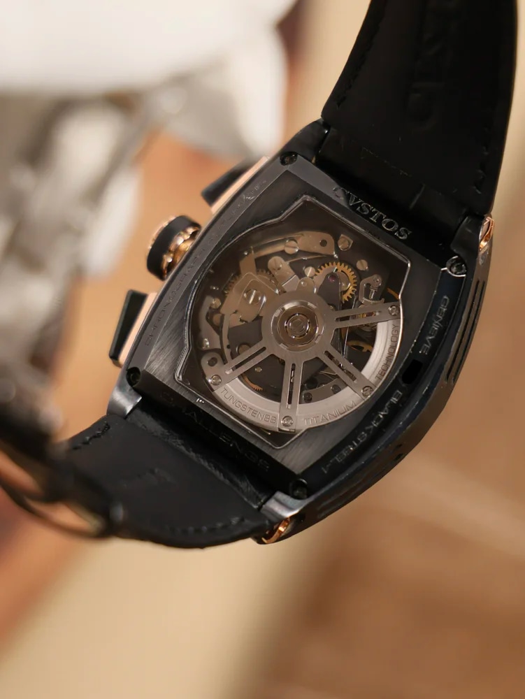 Cvstos Challenge Chrono II GT, image 5 Cvstos Challenge Chrono II GT, image 5