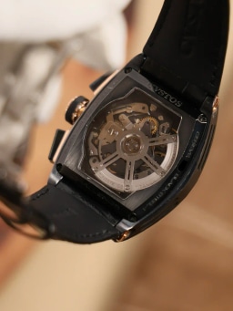 Cvstos Challenge Chrono II GT, image 5 Cvstos Challenge Chrono II GT, image 5