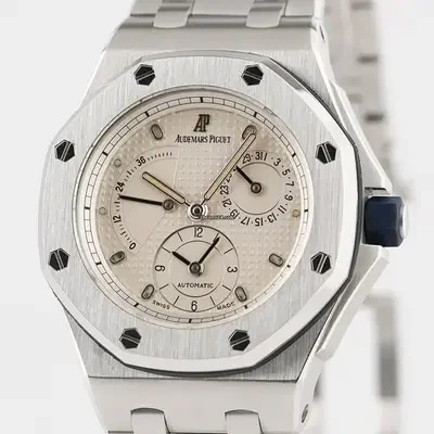 Hong Kong Edition 37mm White Dial, image 1 Hong Kong Edition 37mm White Dial, image 1