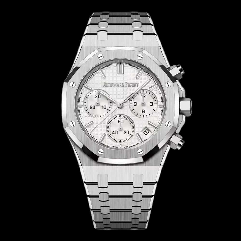 Royal Oak Chronograph 26240ST.OO.1320ST.07, image 1 Royal Oak Chronograph 26240ST.OO.1320ST.07, image 1