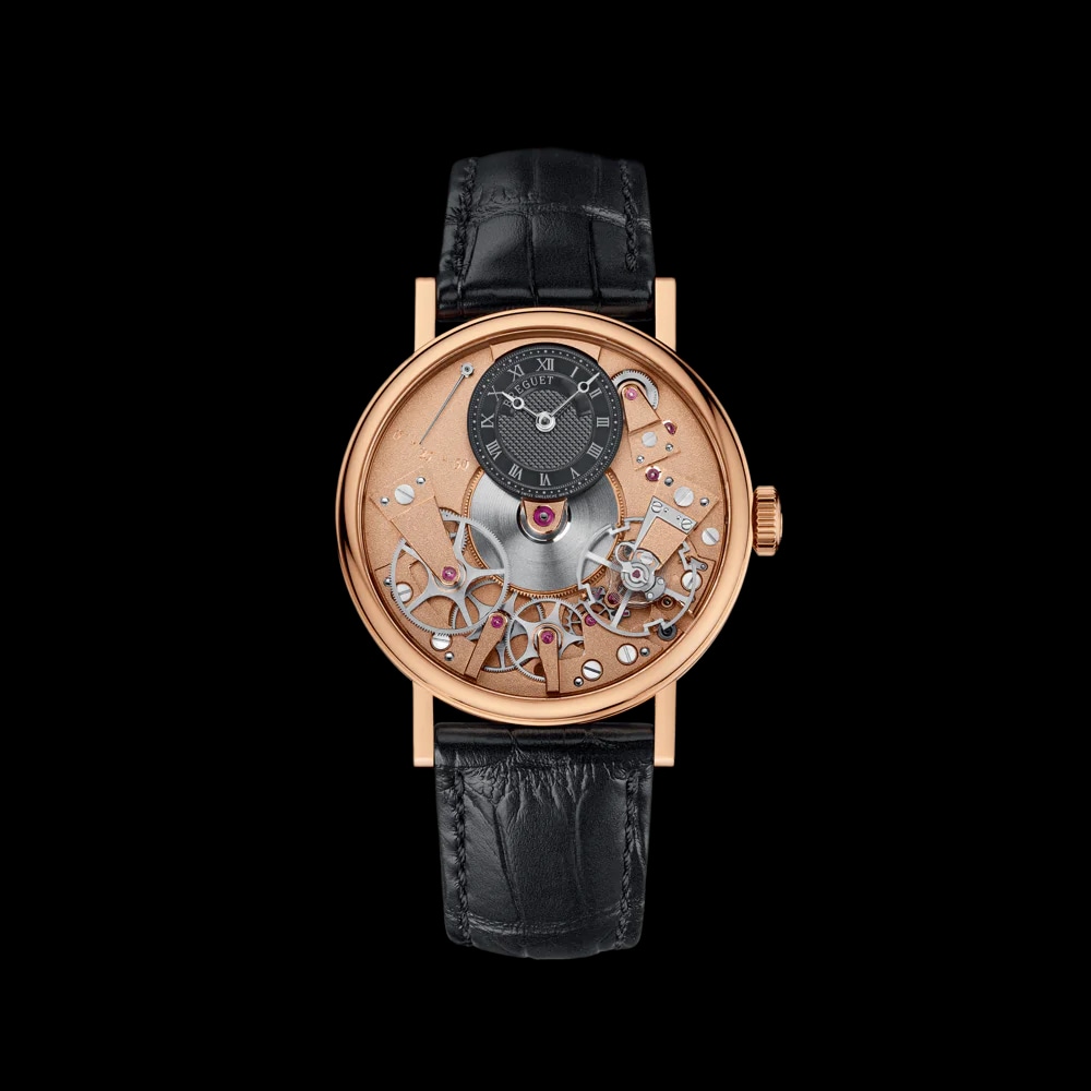 Breguet Tradition 7027BR/R9/9V6, image 1 Breguet Tradition 7027BR/R9/9V6, image 1