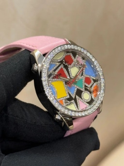 Jacob & Co. Five Time Zone 40 мм, image 2 Jacob & Co. Five Time Zone 40 мм, image 2