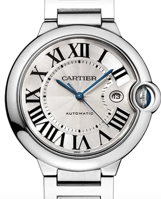 Cartier Ballon Bleu 42mm W69012Z4, image 1 Cartier Ballon Bleu 42mm W69012Z4, image 1