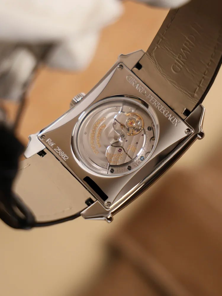 Girard Perregaux Vintage 1945, image 9 Girard Perregaux Vintage 1945, image 9