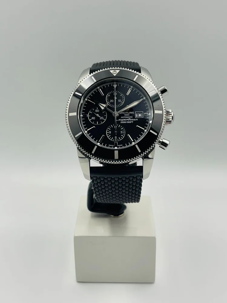 Breitling Superocean Heritage Chronograph, image 1 Breitling Superocean Heritage Chronograph, image 1