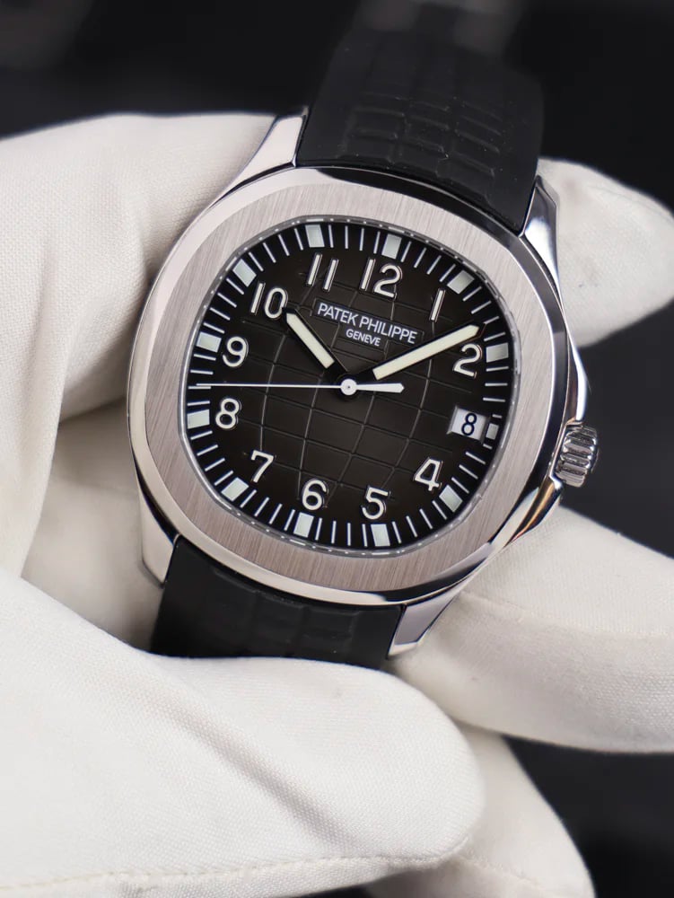 Patek Philippe Aquanaut 5167A-001, image 1 Patek Philippe Aquanaut 5167A-001, image 1