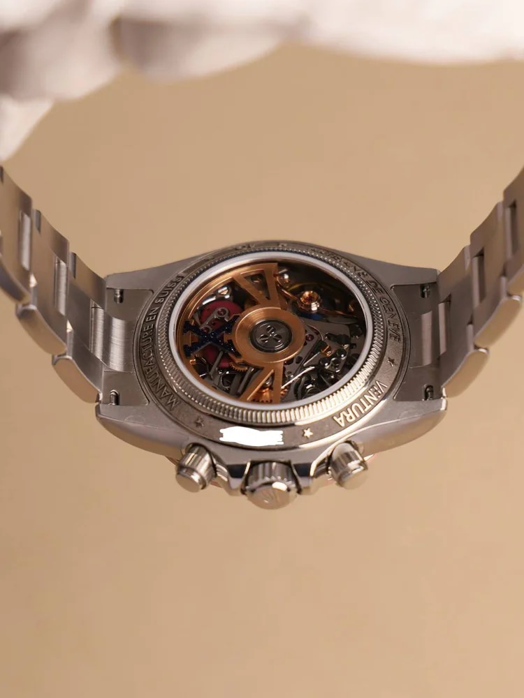 Ventura by Artisans de Genève 2025 Box+Papers, image 8 Ventura by Artisans de Genève 2025 Box+Papers, image 8