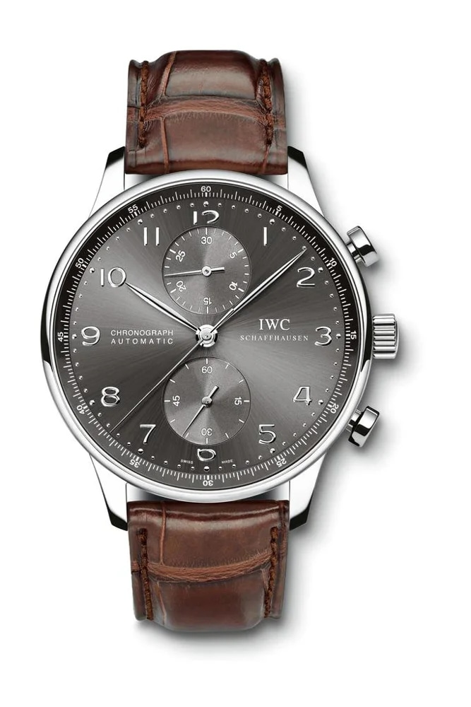 IWC Portuguese Chronograph IW371431, image 1 IWC Portuguese Chronograph IW371431, image 1