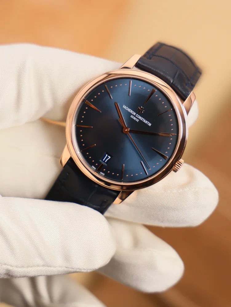 Vacheron Constantin Patrimony 4100U/000R-B643, image 1 Vacheron Constantin Patrimony 4100U/000R-B643, image 1