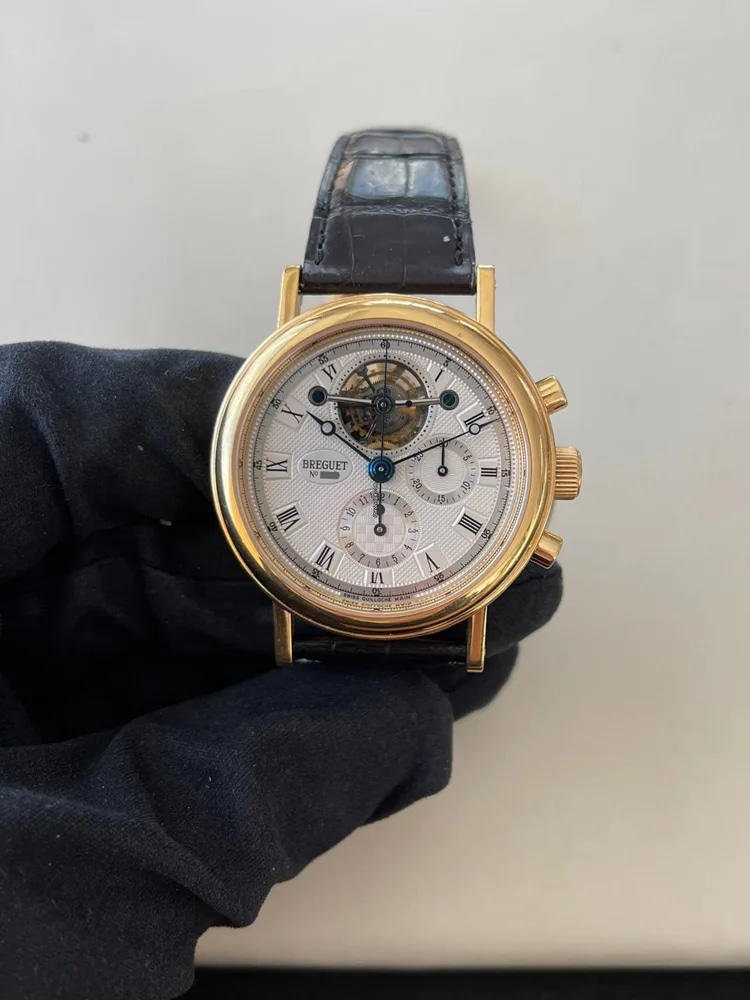 Breguet Marine Classique, image 1 Breguet Marine Classique, image 1