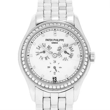 Patek Philippe Annual Calendar 5037/1G-001, image 1 Patek Philippe Annual Calendar 5037/1G-001, image 1