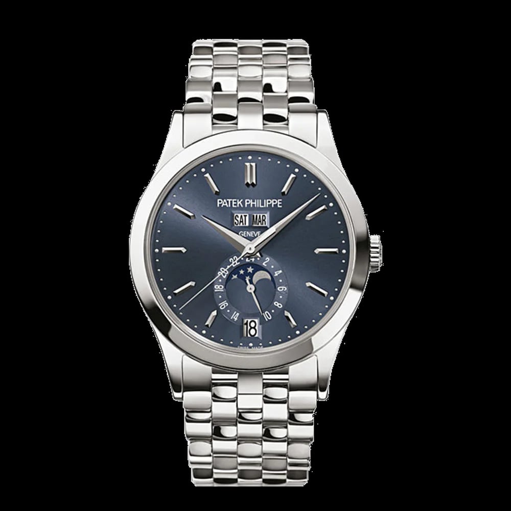 Patek Philippe Annual Calendar 5396/1G-001, image 1 Patek Philippe Annual Calendar 5396/1G-001, image 1