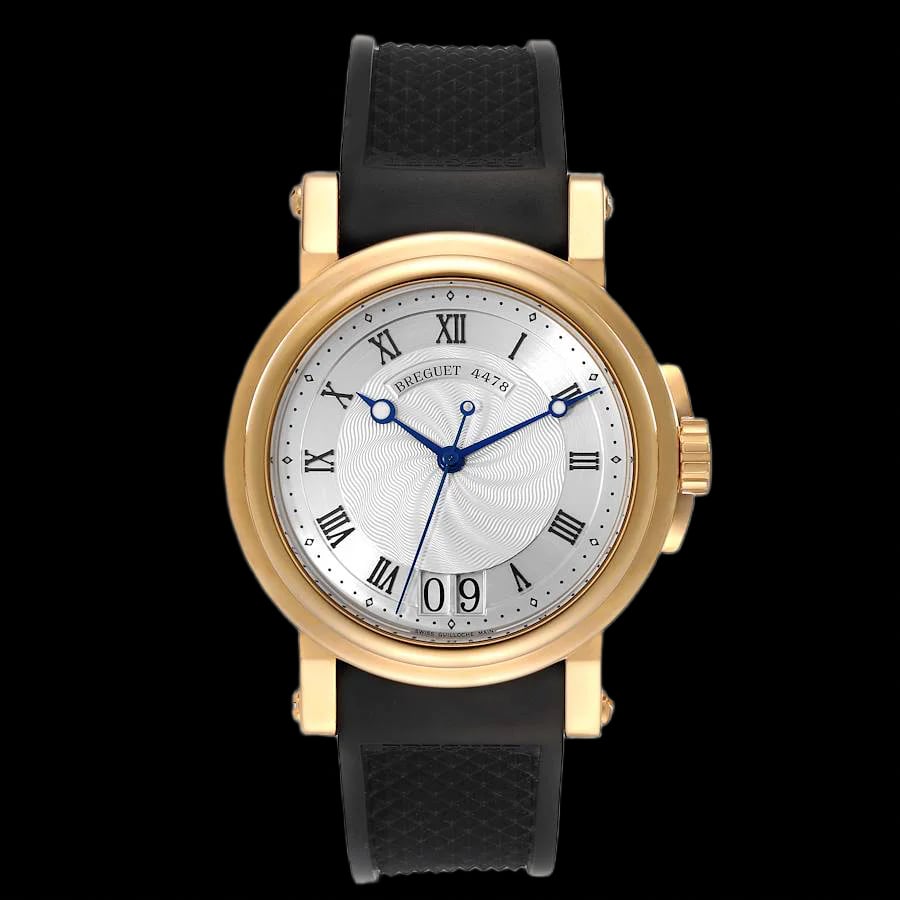 Breguet Marine Big Date, image 1 Breguet Marine Big Date, image 1