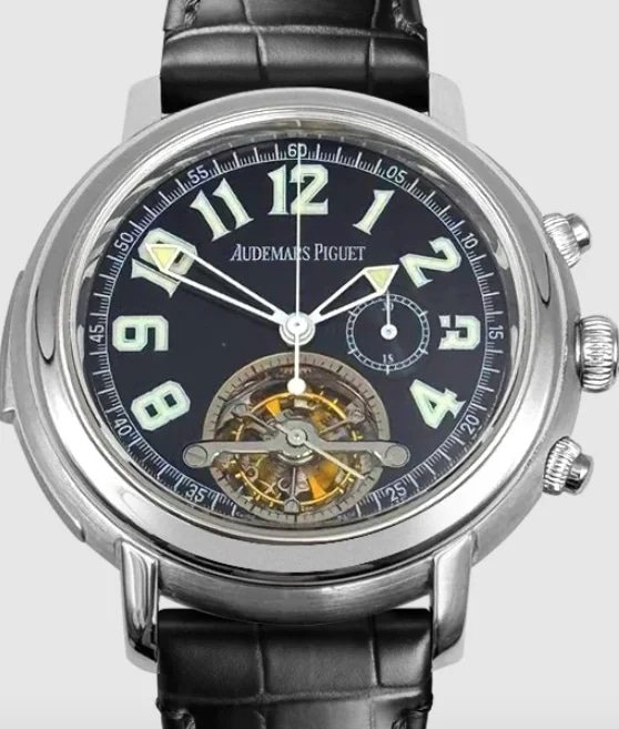Audemars Piguet Jules Audemars Tourbillon LE, image 1 Audemars Piguet Jules Audemars Tourbillon LE, image 1