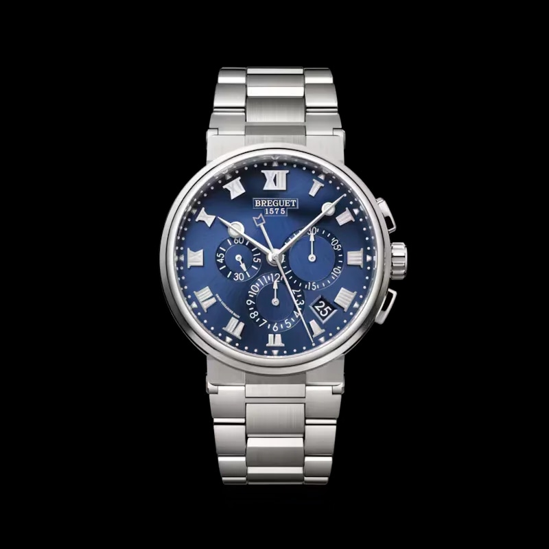 Breguet Marine CHRONOGRAPH 42.3MM, image 1 Breguet Marine CHRONOGRAPH 42.3MM, image 1