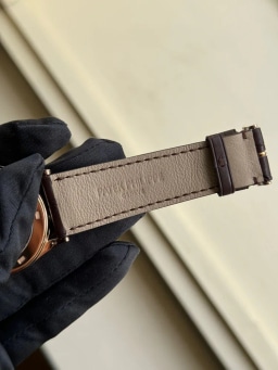 Patek Philippe Calatrava + Extract from the Archives 2007, image 5 Patek Philippe Calatrava + Extract from the Archives 2007, image 5