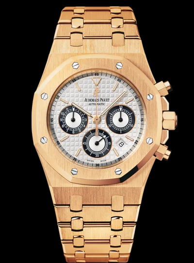 Audemars Piguet Royal Oak Chronograph 25960OR.OO.1185OR.02, image 1 Audemars Piguet Royal Oak Chronograph 25960OR.OO.1185OR.02, image 1