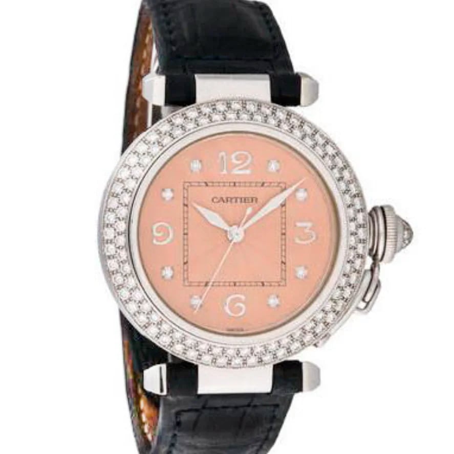 Cartier Pasha 36 mm, image 1 Cartier Pasha 36 mm, image 1