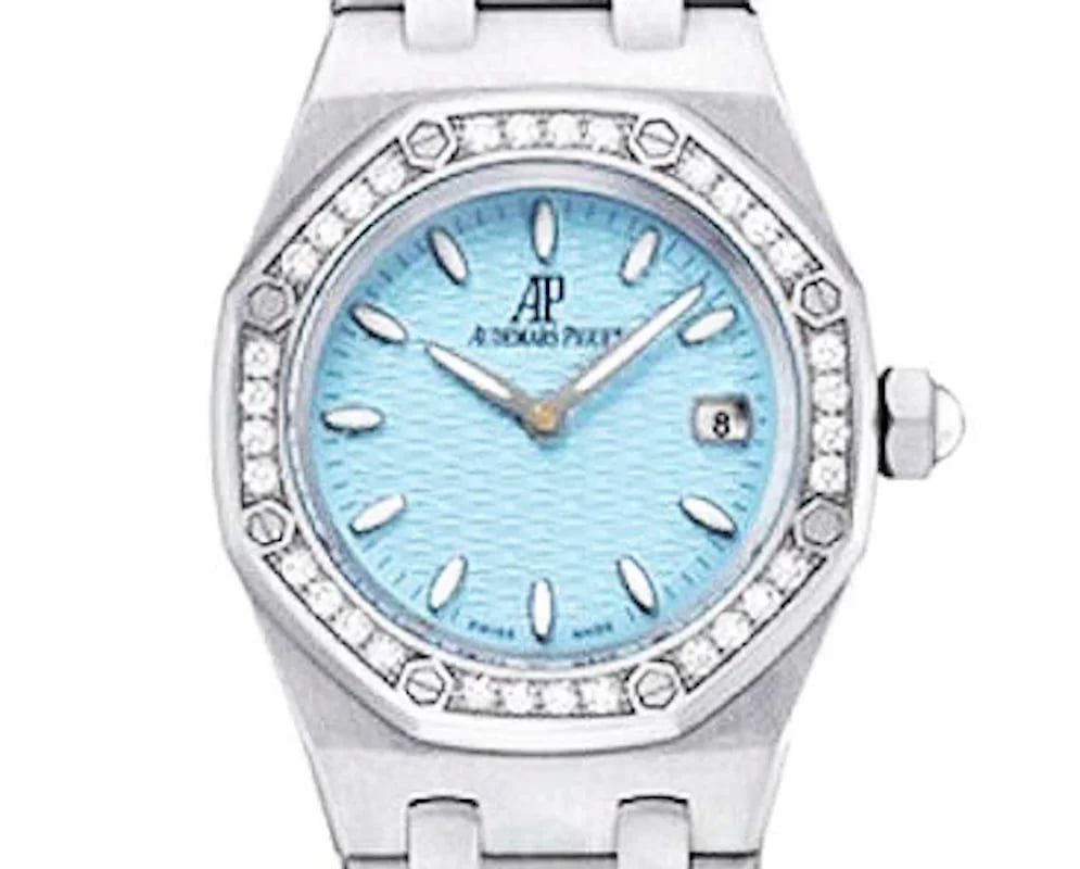 Audemars Piguet Royal Oak Lady 67601ST.ZZ.1210ST.02, image 1 Audemars Piguet Royal Oak Lady 67601ST.ZZ.1210ST.02, image 1
