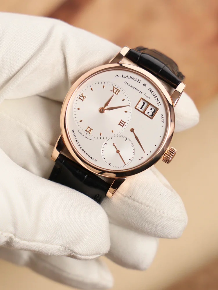 A. Lange & Söhne Little Lange 1, image 1 A. Lange & Söhne Little Lange 1, image 1