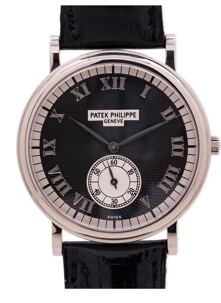 Patek Philippe Calatrava 5022G, image 1 Patek Philippe Calatrava 5022G, image 1