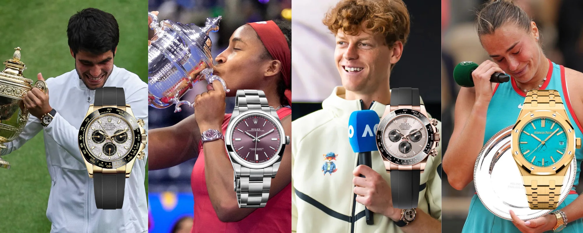 Roland-Garros 2025: Champions and Their Style | Chrono 10:10 Roland-Garros 2025: Champions and Their Style | Chrono 10:10