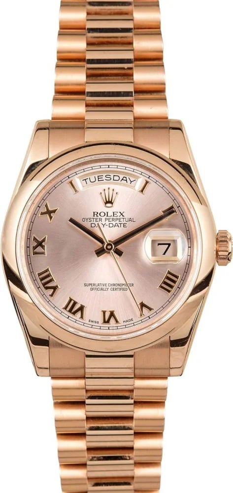 Rolex Day-Date 36, image 1 Rolex Day-Date 36, image 1