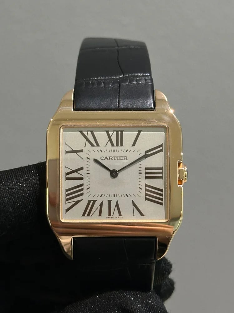 Cartier Santos Dumont W2009251, image 1 Cartier Santos Dumont W2009251, image 1