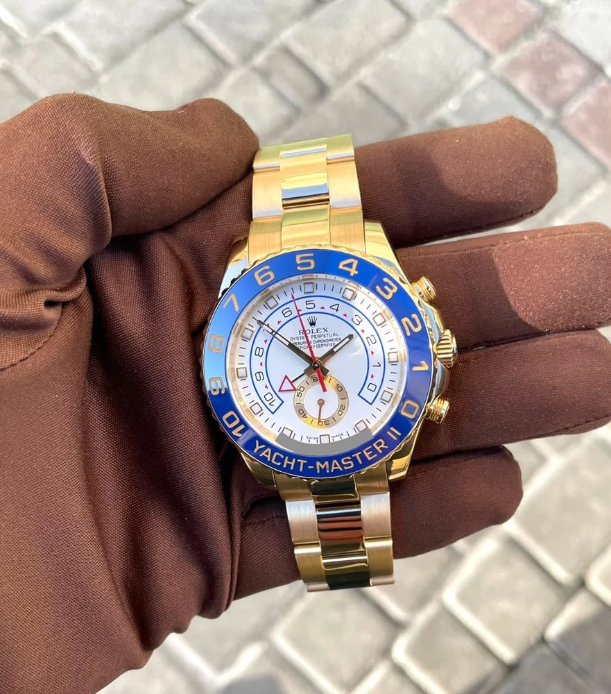 Rolex Yacht-Master II, image 1 Rolex Yacht-Master II, image 1