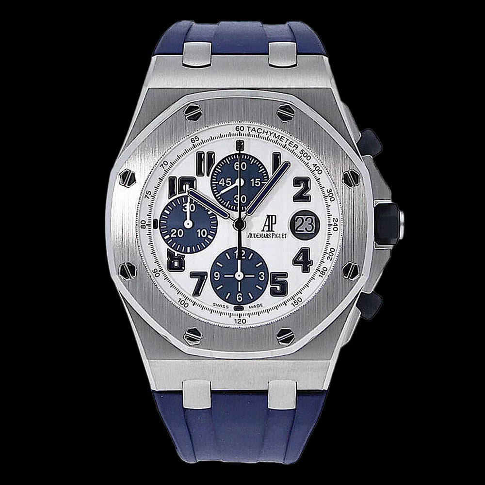 Audemars Piguet Royal Oak Offshore Chronograph 26170ST.OO.D305CR.01, image 1 Audemars Piguet Royal Oak Offshore Chronograph 26170ST.OO.D305CR.01, image 1