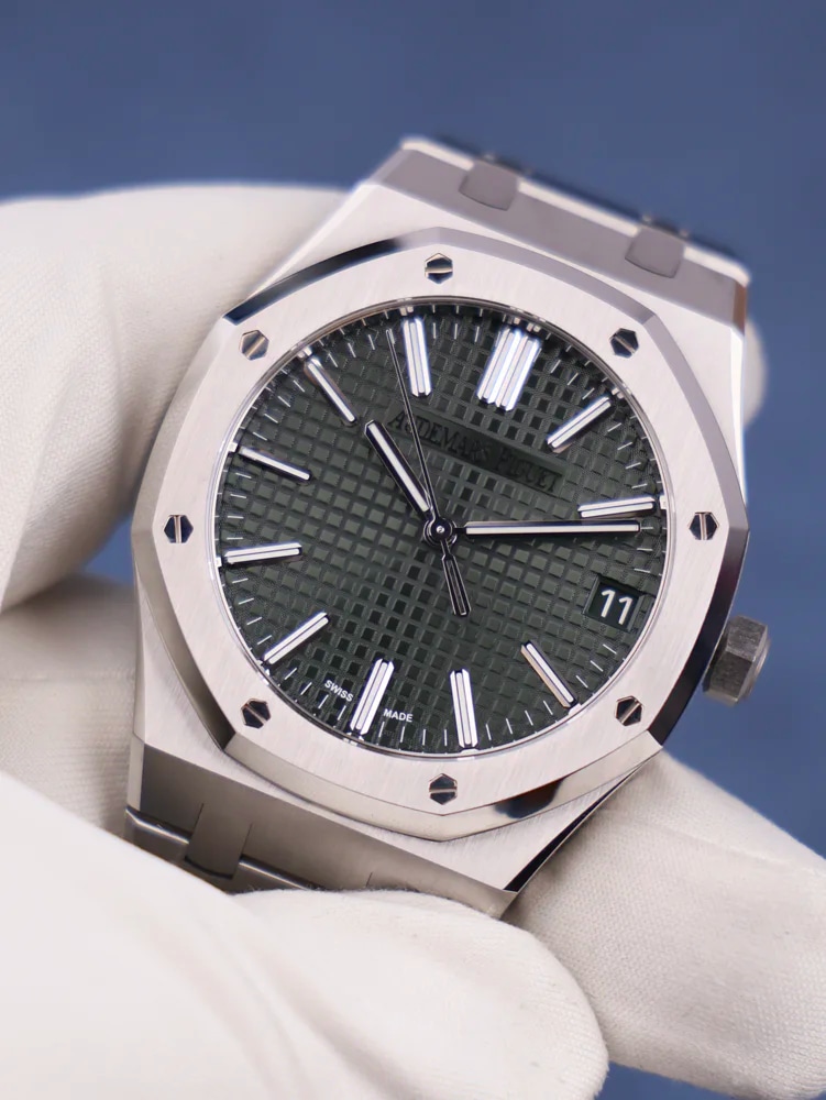 Audemars Piguet Royal Oak Selfwinding, image 1 Audemars Piguet Royal Oak Selfwinding, image 1