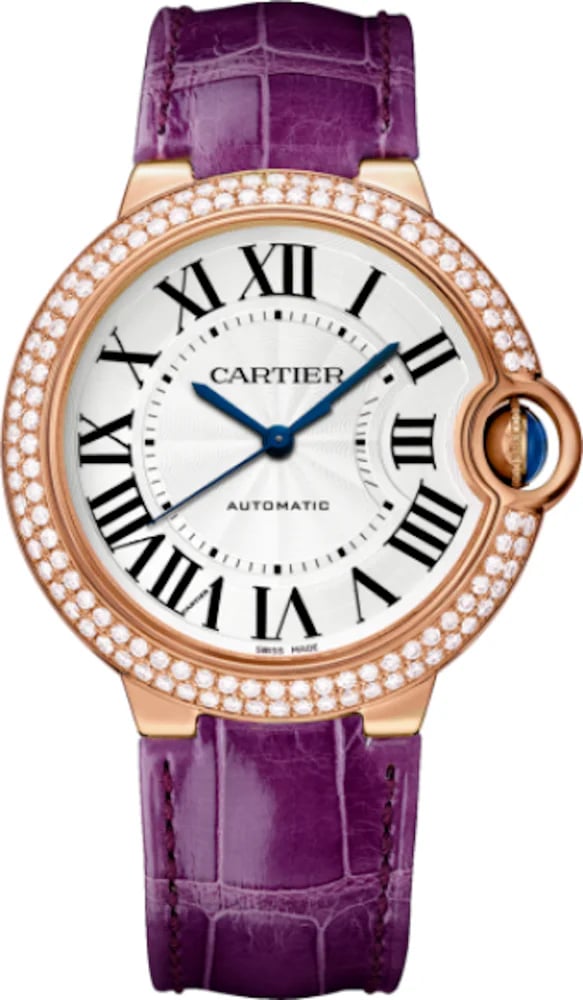 Cartier Ballon Bleu 36mm, image 1 Cartier Ballon Bleu 36mm, image 1
